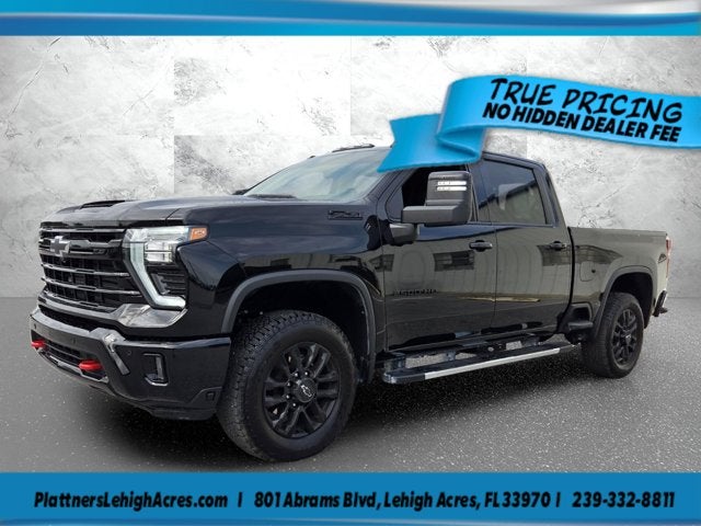 2026 Chevrolet Silverado 2500HD LTZ