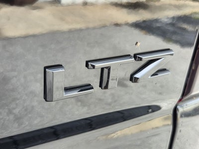 2026 Chevrolet Silverado 2500HD LTZ