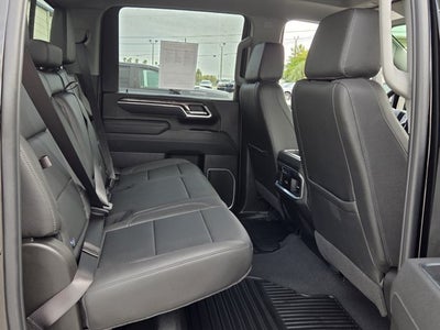 2026 Chevrolet Silverado 2500HD LTZ
