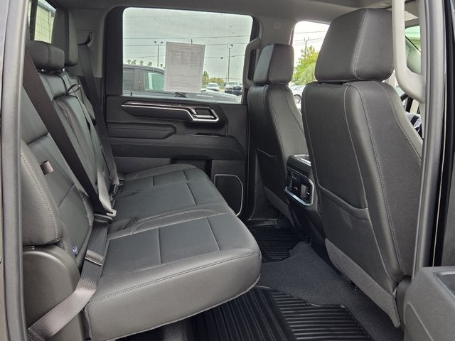 2026 Chevrolet Silverado 2500HD LTZ