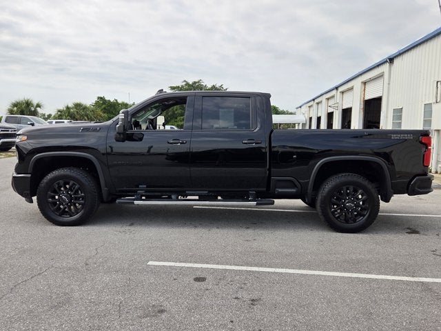 2026 Chevrolet Silverado 2500HD LTZ