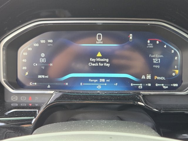 2026 Chevrolet Silverado 2500HD LTZ