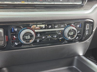 2026 Chevrolet Silverado 2500HD LTZ