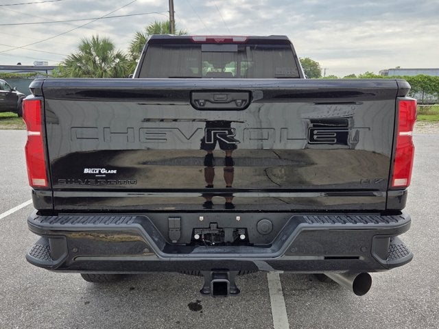 2026 Chevrolet Silverado 2500HD LTZ