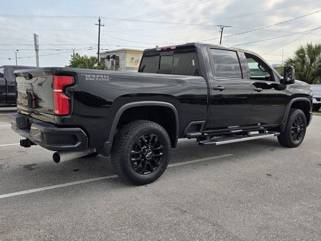 2026 Chevrolet Silverado 2500HD LTZ