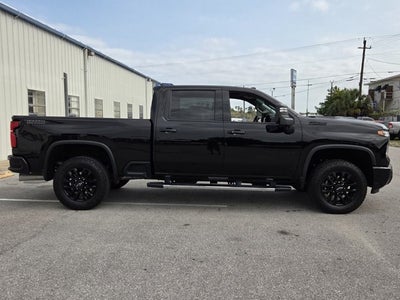 2026 Chevrolet Silverado 2500HD LTZ
