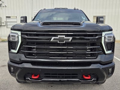 2026 Chevrolet Silverado 2500HD LTZ
