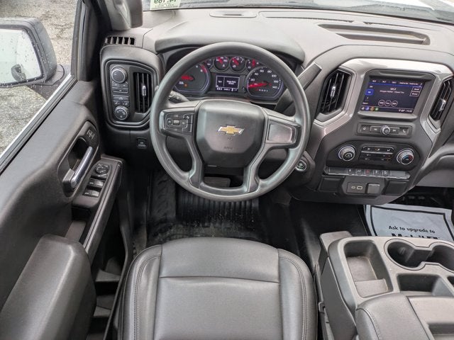 2024 Chevrolet Silverado 2500HD Work Truck