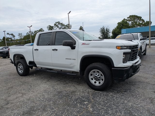 2024 Chevrolet Silverado 2500HD Work Truck