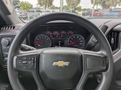 2024 Chevrolet Silverado 2500HD Work Truck