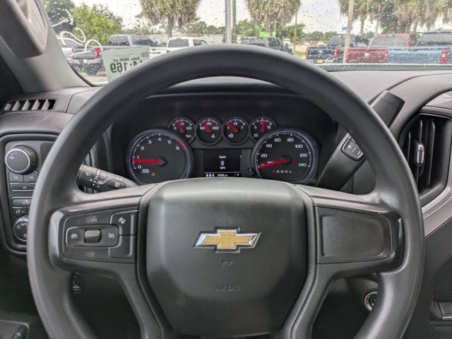 2024 Chevrolet Silverado 2500HD Work Truck