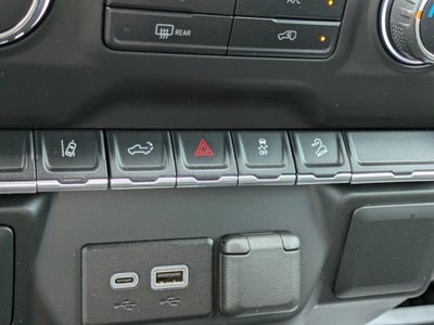 2024 Chevrolet Silverado 2500HD Work Truck