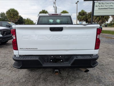 2024 Chevrolet Silverado 2500HD Work Truck