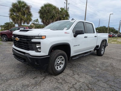 2024 Chevrolet Silverado 2500HD Work Truck