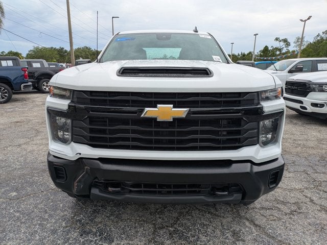 2024 Chevrolet Silverado 2500HD Work Truck