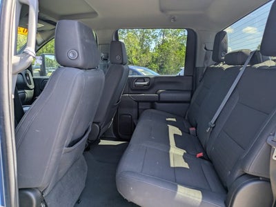 2024 Chevrolet Silverado 2500HD Custom