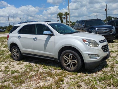2017 Chevrolet Equinox Premier