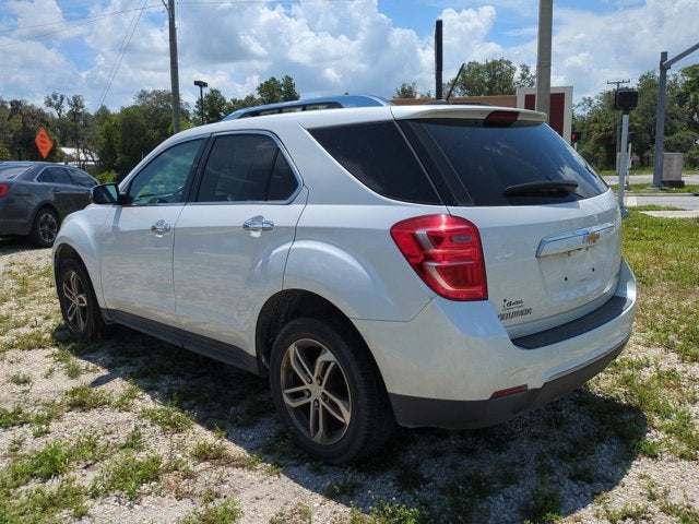 2017 Chevrolet Equinox Premier