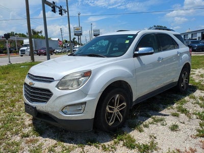 2017 Chevrolet Equinox Premier