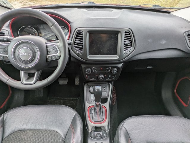 2021 Jeep Compass Trailhawk