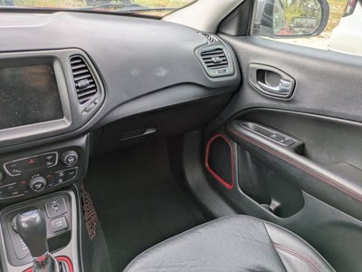 2021 Jeep Compass Trailhawk