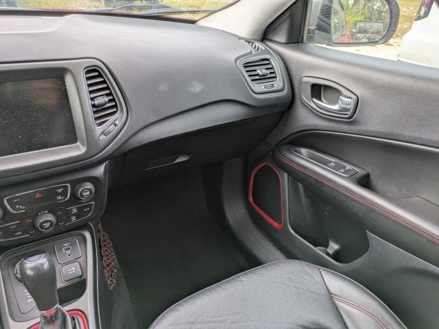 2021 Jeep Compass Trailhawk