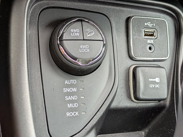 2021 Jeep Compass Trailhawk