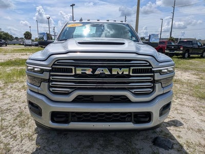 2026 RAM 3500 Laramie
