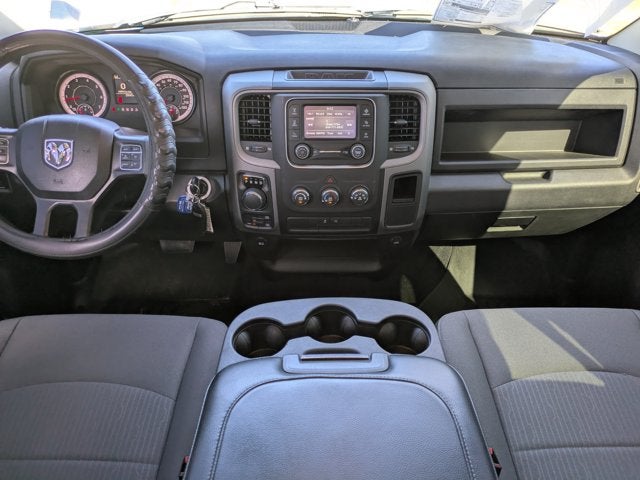 2022 RAM 1500 Classic Tradesman