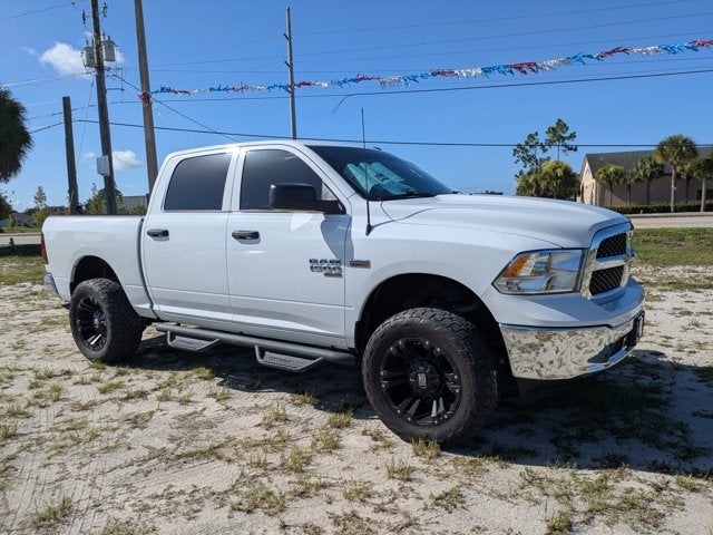 2022 RAM 1500 Classic Tradesman