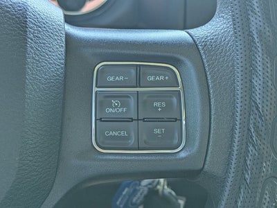 2022 RAM 1500 Classic Tradesman
