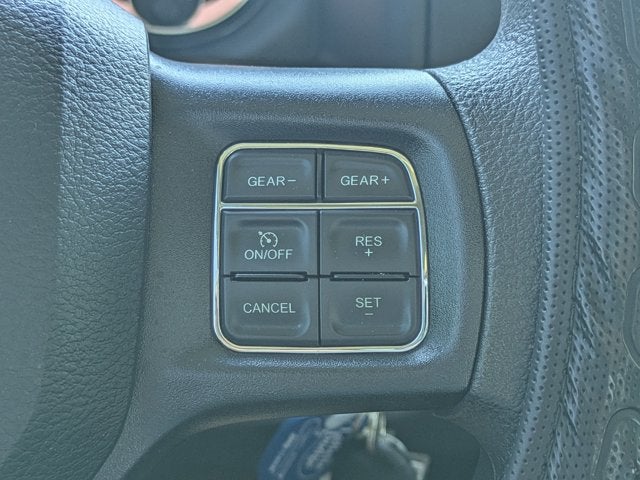 2022 RAM 1500 Classic Tradesman