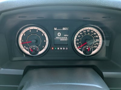 2022 RAM 1500 Classic Tradesman