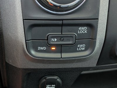 2022 RAM 1500 Classic Tradesman