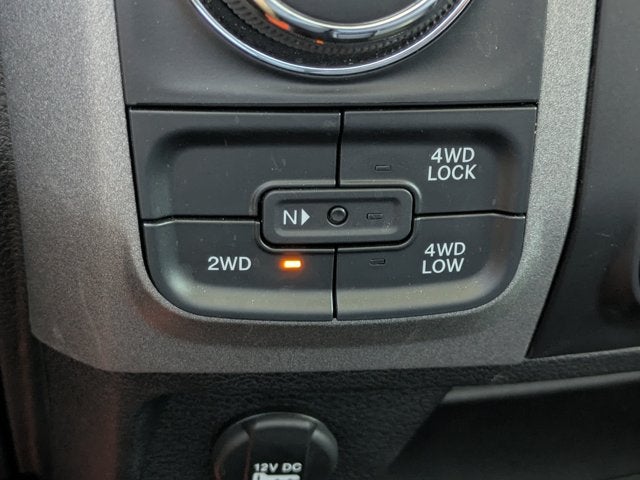 2022 RAM 1500 Classic Tradesman