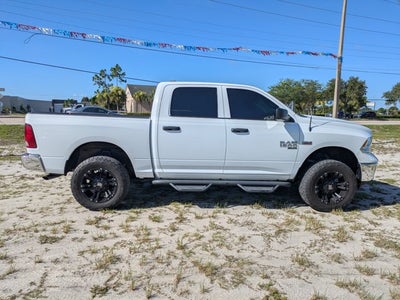 2022 RAM 1500 Classic Tradesman