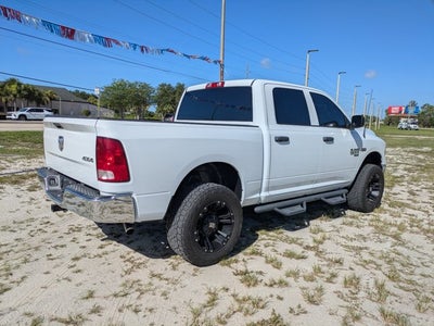 2022 RAM 1500 Classic Tradesman