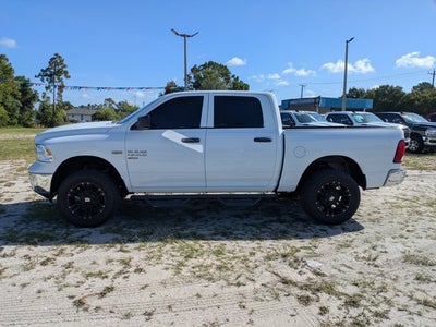 2022 RAM 1500 Classic Tradesman