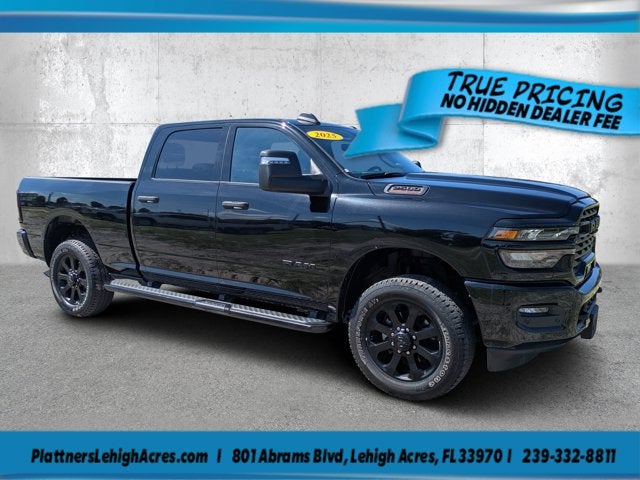 2025 RAM 2500 Big Horn