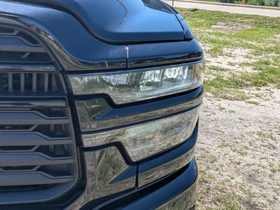 2025 RAM 2500 Big Horn