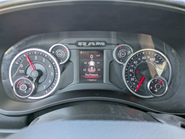 2025 RAM 2500 Big Horn
