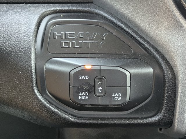 2025 RAM 2500 Big Horn