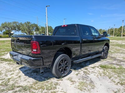 2025 RAM 2500 Big Horn