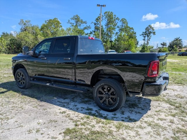 2025 RAM 2500 Big Horn