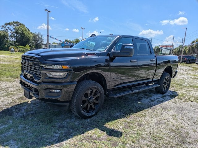 2025 RAM 2500 Big Horn