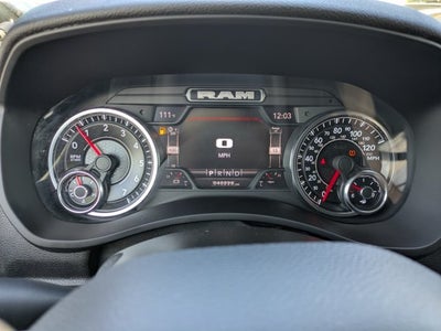 2022 RAM 2500 Lone Star