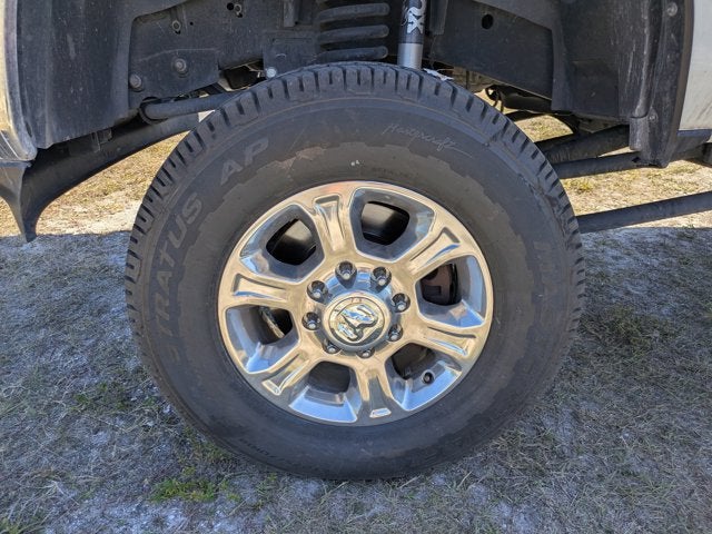 2021 RAM 2500 Big Horn