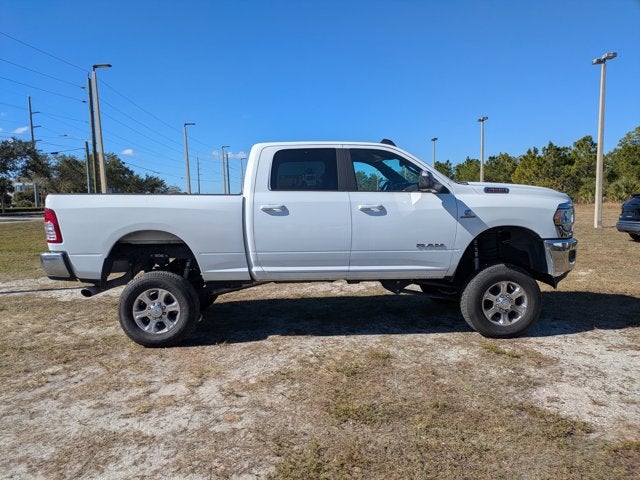 2021 RAM 2500 Big Horn