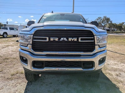 2021 RAM 2500 Big Horn