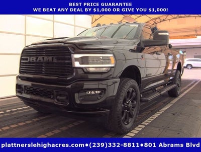2023 RAM 2500 Laramie